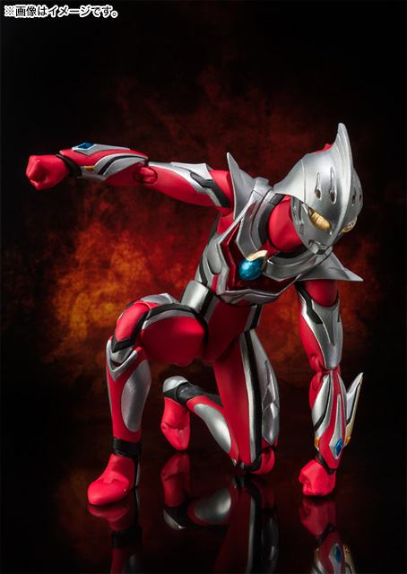 ULTRA-ACT ウルトラマンネクサス ジュネッス | 商品一覧 | 魂ウェブ