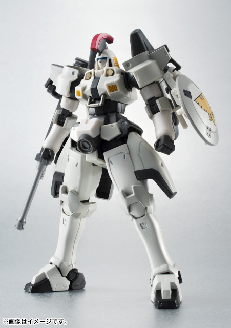 ROBOT魂 ＜SIDE MS＞トールギス | 商品一覧 | 魂ウェブ