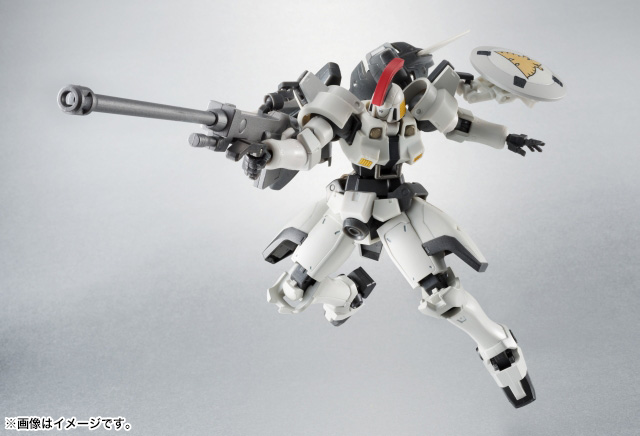 新品 L ROBOT魂 トールギスⅡ ROBOT魂 ＜SIDE MS＞トールギス | 商品一覧 | 魂ウェブ
