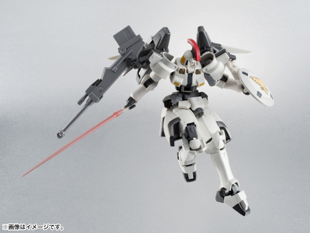 ROBOT魂 [SIDE MS] トールギス i8my1cf METAL ROBOT魂 ＜SIDE MS＞ トールギス | 商品一覧 | 魂ウェブ
