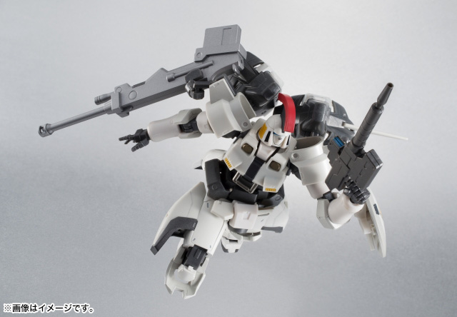 ROBOT魂 ＜SIDE MS＞トールギス | 商品一覧 | 魂ウェブ