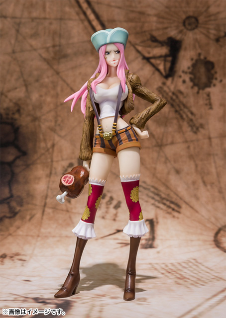 フィギュアーツZERO ジュエリー・ボニー | 商品一覧 | 魂ウェブ