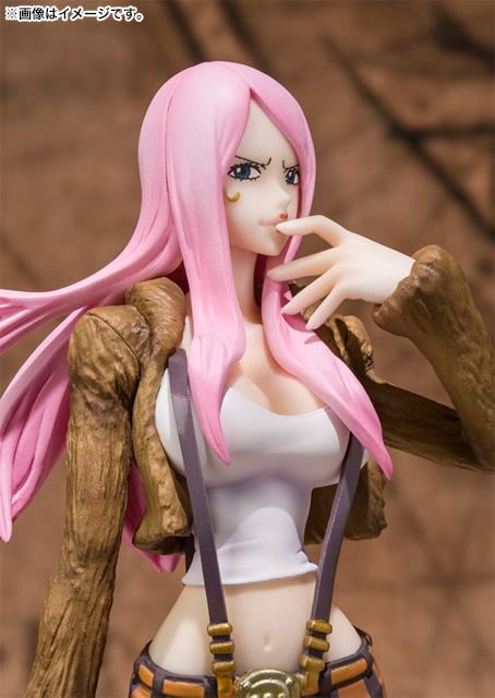 フィギュアーツZERO ジュエリー・ボニー | 商品一覧 | 魂ウェブ