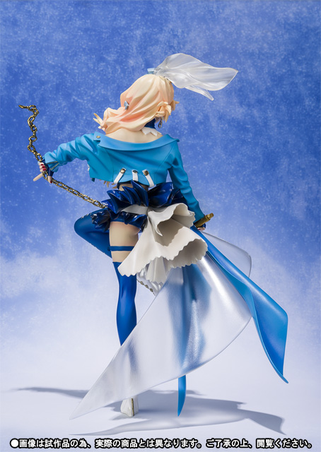 フィギュアーツZERO シェリル・ノーム(シャイン・オブ・ヴァルキュリア