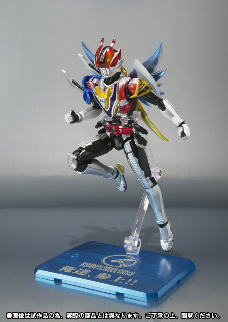 S.H.Figuarts 仮面ライダー電王 超クライマックスフォーム | 商品一覧
