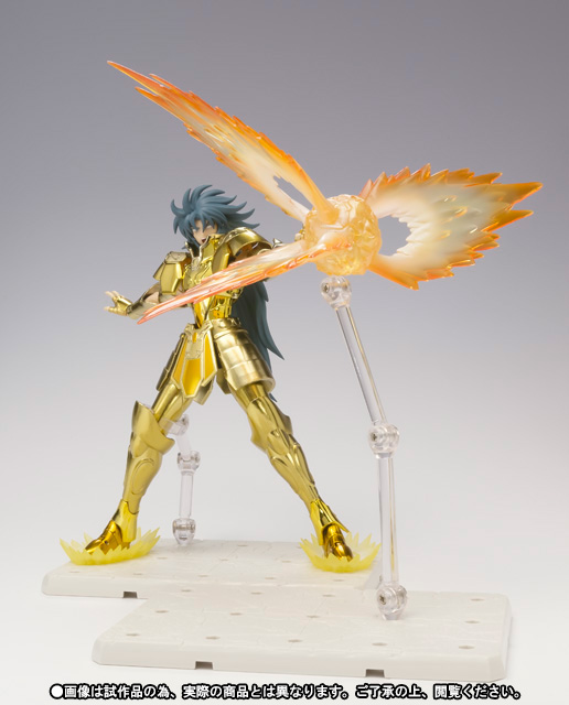 新品 聖闘士聖衣神話EX ジェミニ サガ カノン 魂ネイション2012黄金聖闘士 聖闘士聖衣神話EX ジェミニカノン | 商品一覧 | 魂ウェブ