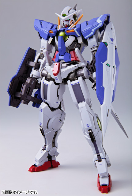 METAL BUILD ガンダムエクシア＆エクシアリペアIII | 商品一覧 | 魂ウェブ