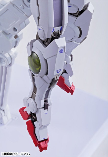 METAL BUILD ガンダムエクシア＆エクシアリペアIII | 商品一覧 | 魂ウェブ