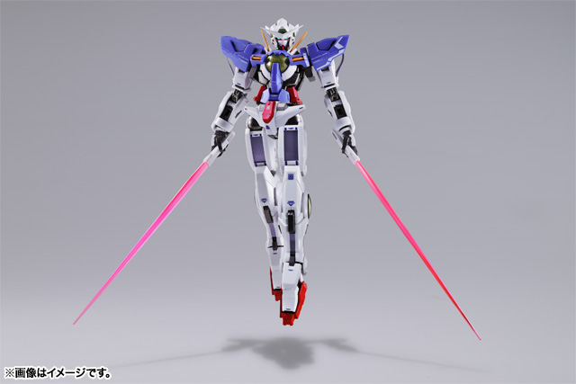 METAL BUILD ガンダムエクシア＆エクシアリペアIII | 商品一覧 | 魂ウェブ