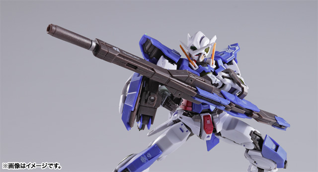 METAL BUILD ガンダムエクシア＆エクシアリペアIII | 商品一覧 | 魂ウェブ