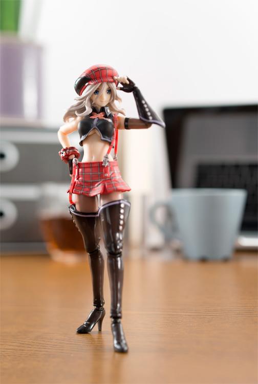 D-Arts アリサ・イリーニチナ・アミエーラ | 商品一覧 | 魂ウェブ