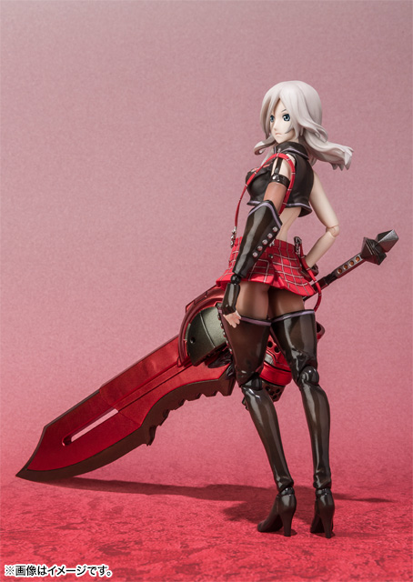 D-Arts アリサ・イリーニチナ・アミエーラ | 商品一覧 | 魂ウェブ