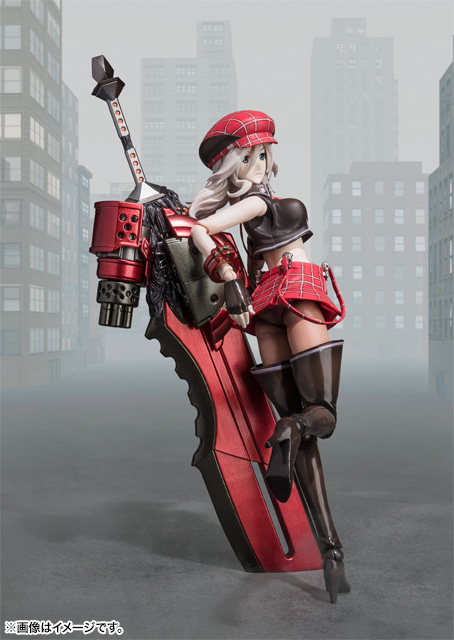 D-Arts アリサ・イリーニチナ・アミエーラ | 商品一覧 | 魂ウェブ