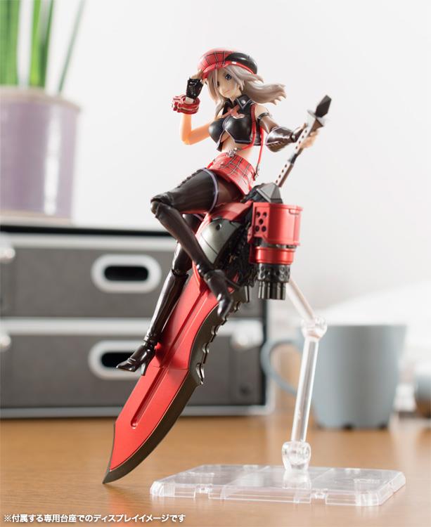 D-Arts アリサ・イリーニチナ・アミエーラ | 商品一覧 | 魂ウェブ