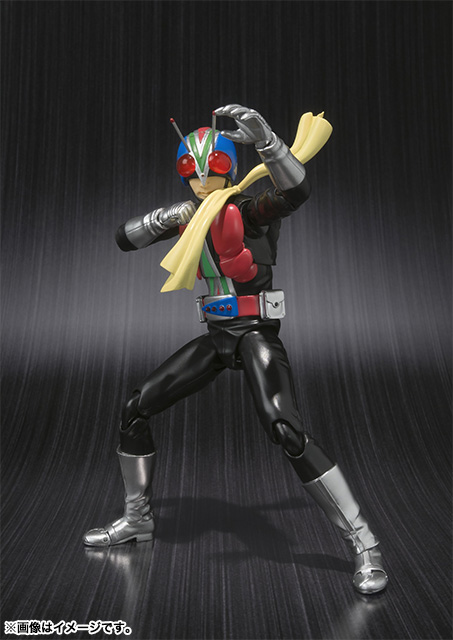 S.H.Figuarts ライダーマン | 商品一覧 | 魂ウェブ