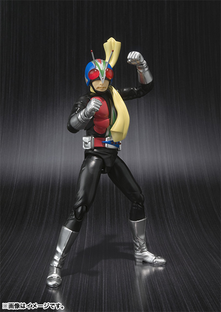 S.H.Figuarts ライダーマン | 商品一覧 | 魂ウェブ