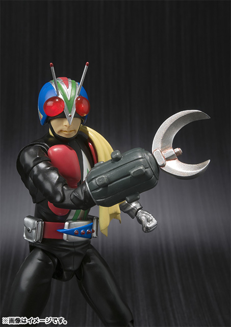 S.H.Figuarts ライダーマン | 商品一覧 | 魂ウェブ