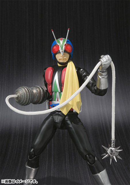 S.H.Figuarts ライダーマン | 商品一覧 | 魂ウェブ