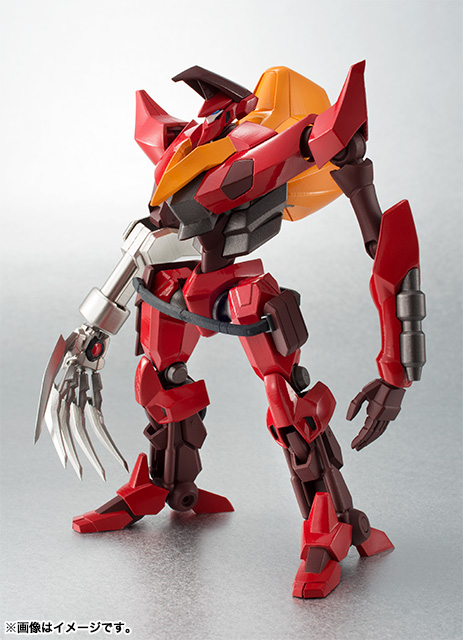 【週末限定値下】紅蓮弐式 ROBOT魂 ＜SIDE KMF＞紅蓮弐式 | 商品一覧 | 魂ウェブ