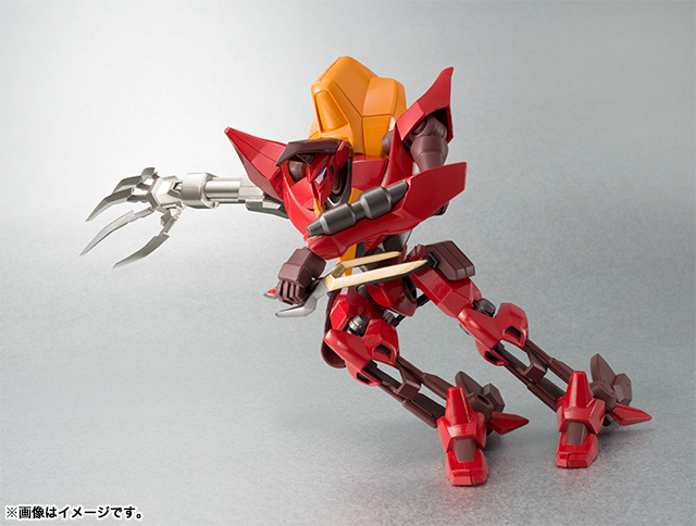 【週末限定値下】紅蓮弐式 ROBOT魂 ＜SIDE KMF＞紅蓮弐式 | 商品一覧 | 魂ウェブ