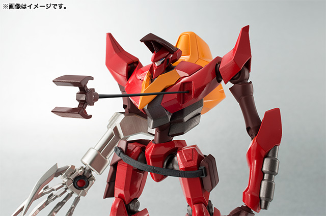 【週末限定値下】紅蓮弐式 ROBOT魂 ＜SIDE KMF＞紅蓮弐式 | 商品一覧 | 魂ウェブ