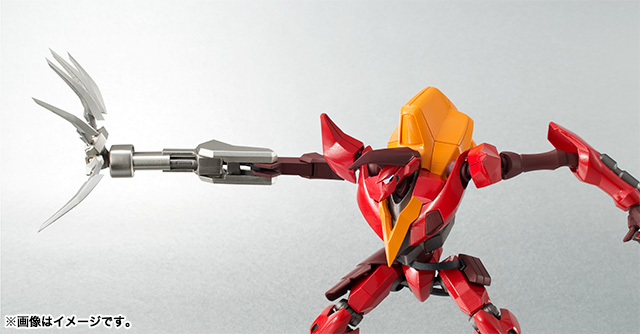 【週末限定値下】紅蓮弐式 IN ACTION!! OFFSHOOT 紅蓮弐式 レビュー | すだち城 二の丸の玩蔵