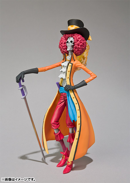 劇場版「ONE PIECE FILM Z」-決戦用戦闘服- | 商品一覧 | 魂ウェブ