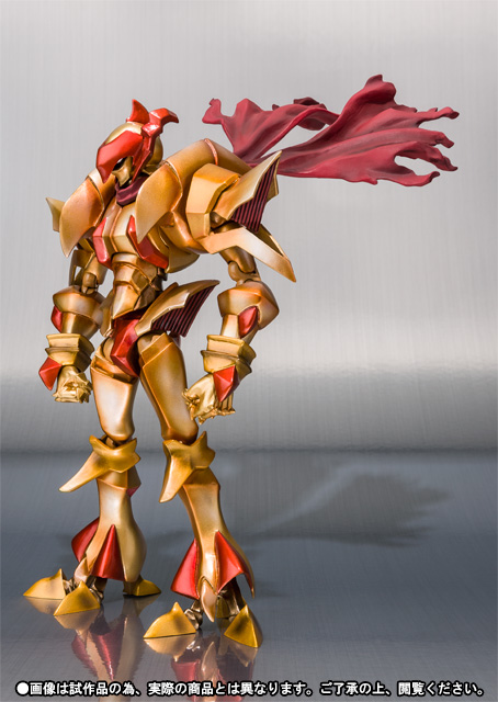 D-Arts オーバーナイトブレイザー | 商品一覧 | 魂ウェブ