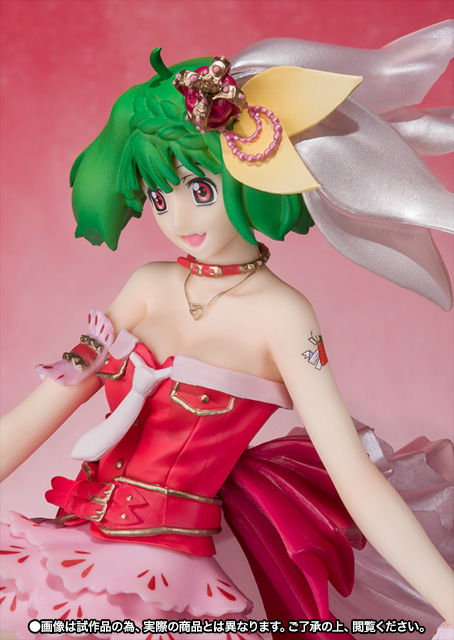 フィギュアーツZERO ランカ・リー（ウィッシュ・オブ・ヴァルキュリア