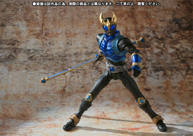 S.I.C. 極魂 仮面ライダークウガ 3フォームセット（ドラゴンフォーム