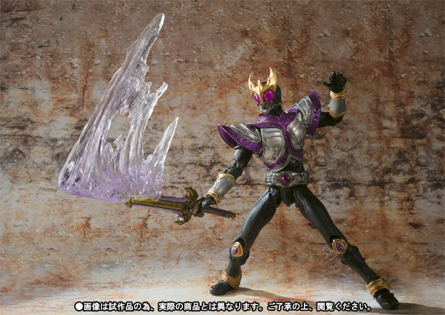 S.I.C. 極魂 仮面ライダークウガ 3フォームセット（ドラゴンフォーム