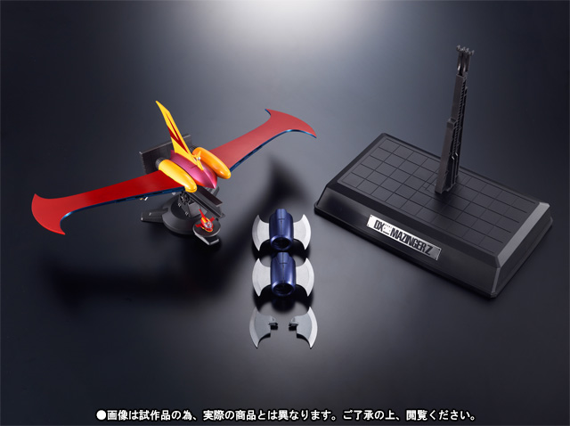 DX超合金魂 マジンガーZ対応 ジェットスクランダーセット | 商品一覧
