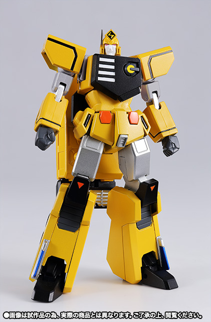 スーパーロボット超合金 風龍・雷龍＆ビッグオーダールーム＆勝利の鍵