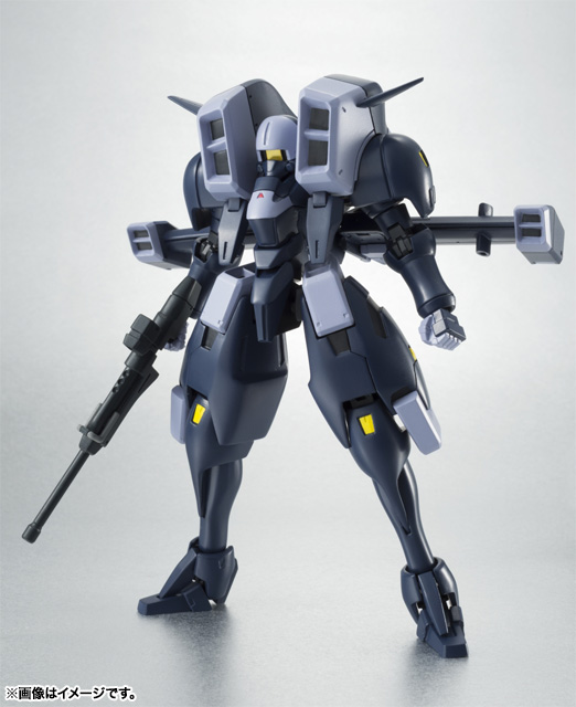 ROBOT魂 ＜SIDE MS＞エアリーズ（OZ機） | 商品一覧 | 魂ウェブ