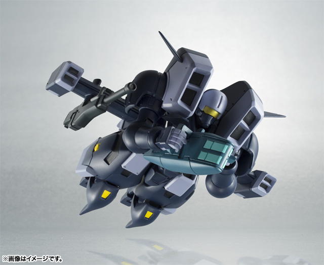 ROBOT魂 ＜SIDE MS＞エアリーズ（OZ機） | 商品一覧 | 魂ウェブ