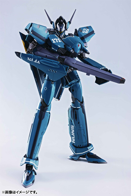 DX超合金 VF-171 ナイトメアプラス（一般機） | 商品一覧 | 魂ウェブ
