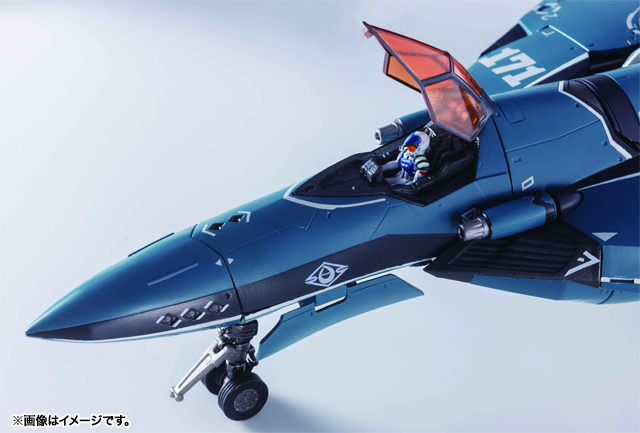 DX超合金 VF-171 ナイトメアプラス（一般機） | 商品一覧 | 魂ウェブ