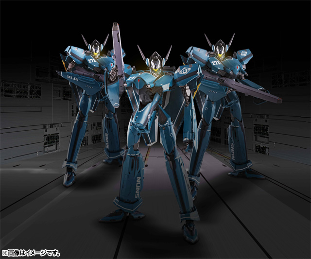 DX超合金 VF-171 ナイトメアプラス（一般機） | 商品一覧 | 魂ウェブ