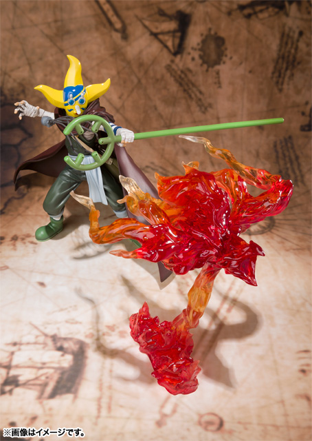 フィギュアーツZERO そげキング -Battle Ver.- | 商品一覧 | 魂ウェブ