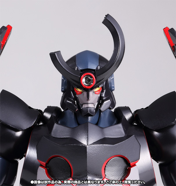 スーパーロボット超合金￼ グレンラガン　4点セット スーパーロボット超合金 アンチ・グレンラガン | 商品一覧 | 魂ウェブ
