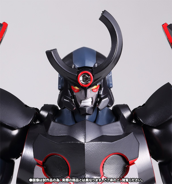 スーパーロボット超合金 アンチ・グレンラガン | 商品一覧 | 魂ウェブ