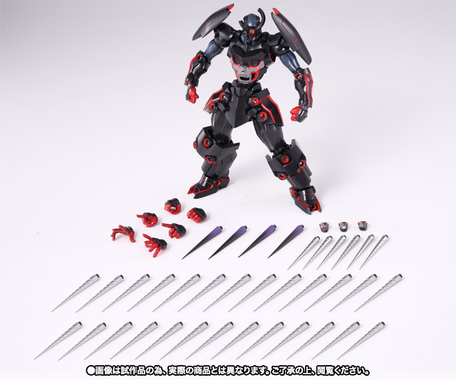 スーパーロボット超合金 アンチ・グレンラガン | 商品一覧 | 魂ウェブ