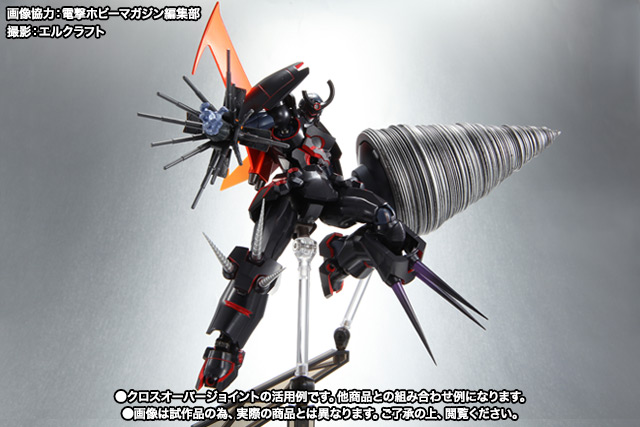 スーパーロボット超合金 アンチ・グレンラガン | 商品一覧 | 魂ウェブ
