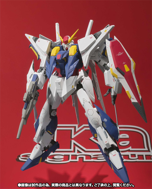 ROBOT魂（Ka signature） ＜SIDE MS＞ Ξガンダム（クスィーガンダム