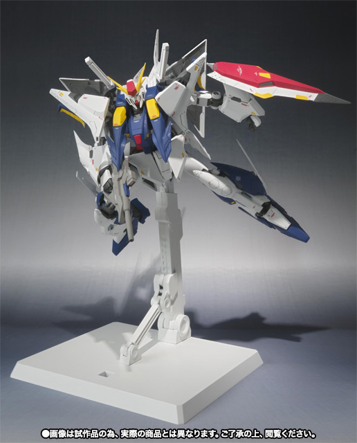 ROBOT魂（Ka signature） ＜SIDE MS＞ Ξガンダム（クスィーガンダム