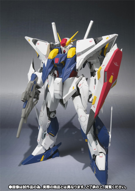 ROBOT魂(Ka signature) <SIDE MS> Ξガンダム(クスィーガンダム ROBOT魂(Ka signature) <SIDE MS> Ξガンダム(クスィーガンダム