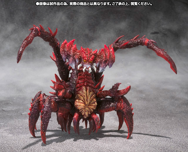 S.H.MonsterArts デストロイアエボリューションセット（1995） | 商品