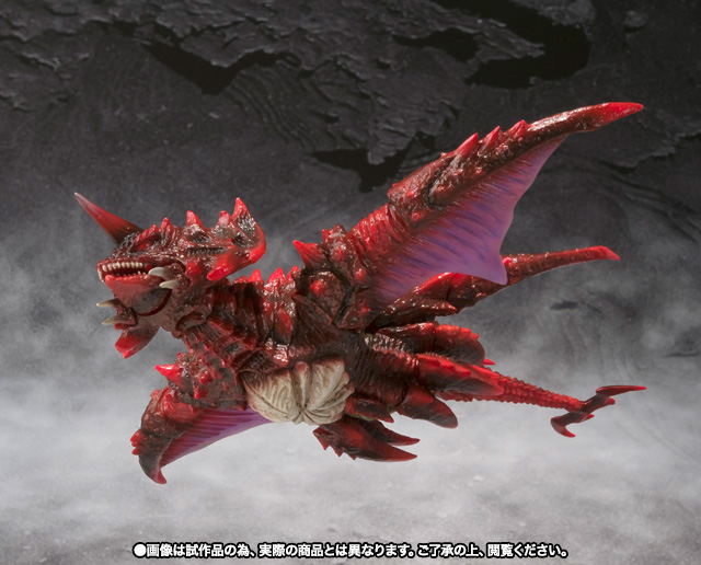 S.H.MonsterArts デストロイアエボリューションセット（1995） | 商品