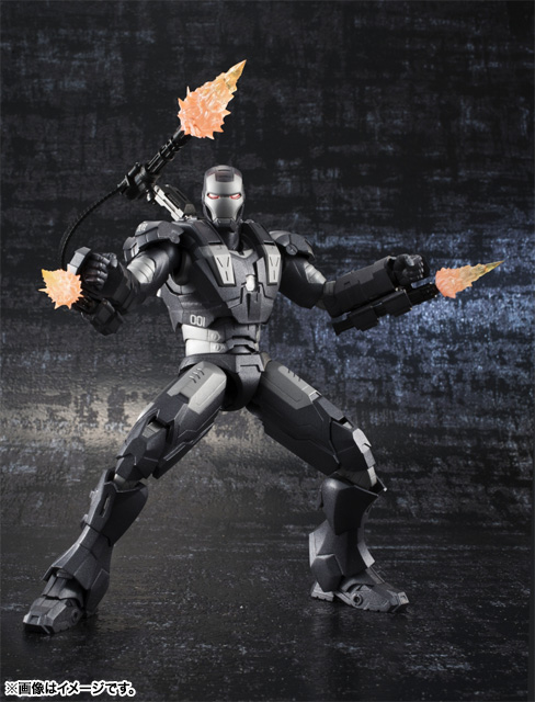 S.H.Figuarts ウォーマシン | 商品一覧 | 魂ウェブ
