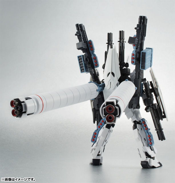 ROBOT魂 <SIDE MS>フルアーマー・ユニコーンガンダム(ユニコーン ROBOT魂 <SIDE MS>フルアーマー・ユニコーンガンダム(ユニコーン